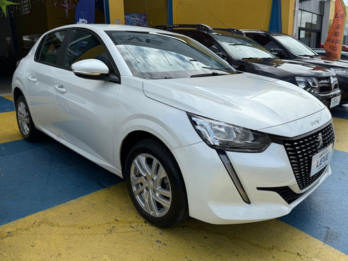 Peugeot 208 Peugeot 208 Active 1.6 (Flex) (Aut)