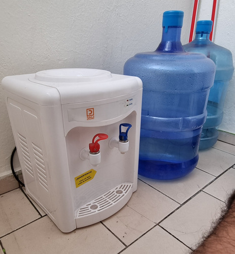 Dispensadora De Agua Frío/caliente