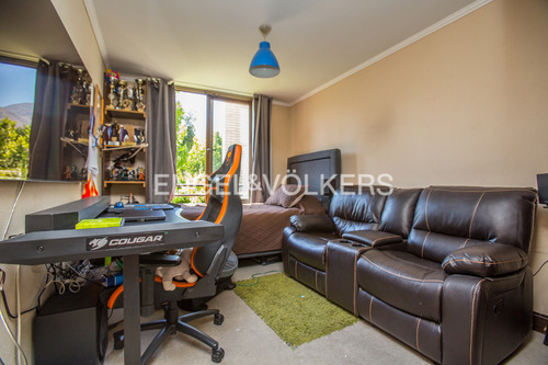 Departamento En Venta San Carlos De Apoquindo