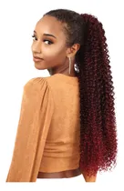 Comprar Coleta Ponytail Postizo Chino Rizado 34  Fibra Natural Eve