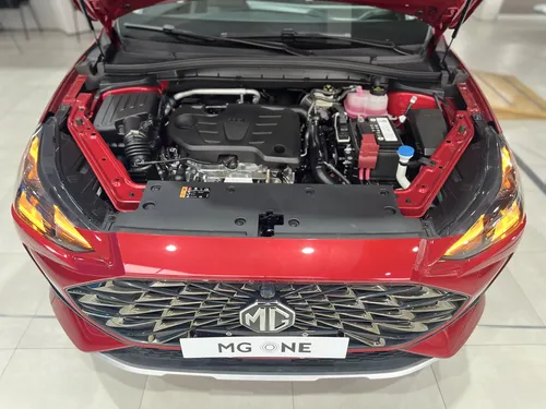MG One 1.5 Deluxe Fwd