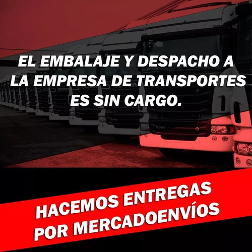 Kit 2 Neumáticos Pirelli 235 75 Rodado 15 Atr Ford Ranger