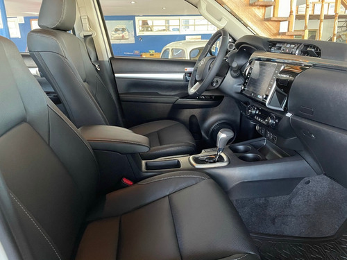 Toyota Hilux Srx 4x4 At 2021