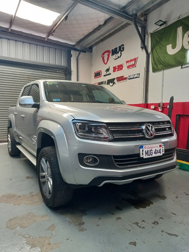 Imagen 8 de 8 de Separadores De Rueda Backspace Vw Amarok 30 Mm