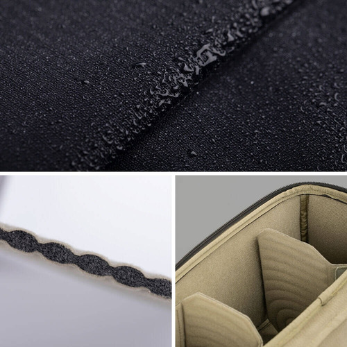 Case Estojo Mini Xs Para Câmeras E Lentes Pgytech