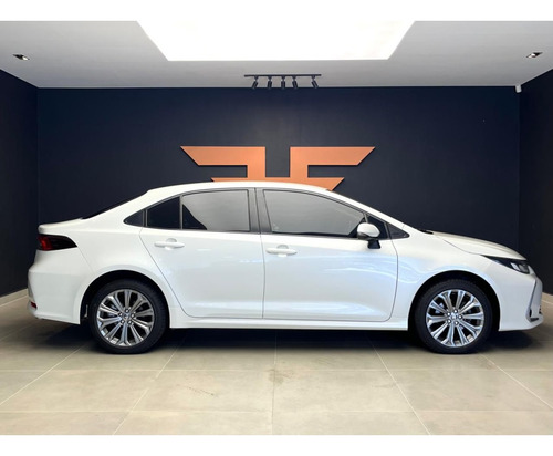 Toyota Corolla 2.0 VVT-IE FLEX XEI DIRECT SHIFT
