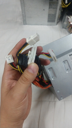 Fuente De Poder Dell Mod H280p-01 P/n: Hp-q2828f3p 280w Ev0 (Reacondicionado)