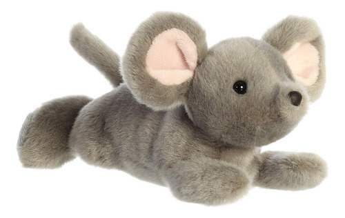 Ratón Rata Missy De Peluche Aurora Mini Flopsie