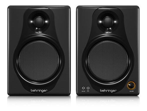 Monitores Activos Behringer Media 40usb + Garantía 