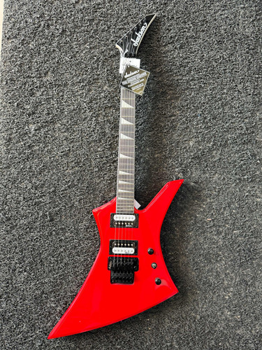 Jackson Js32 Kelly Red Ferrari