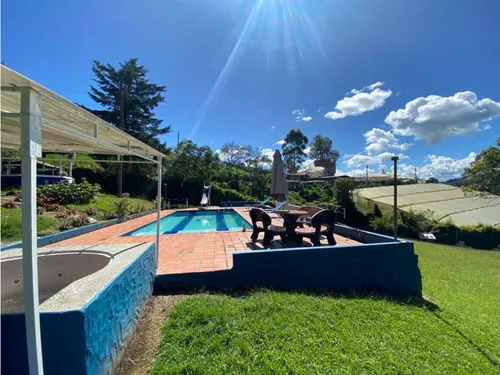 Encantadora Finca En Venta Guarne