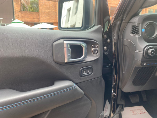 Jeep Wrangler 2.0 Rubicon Awd