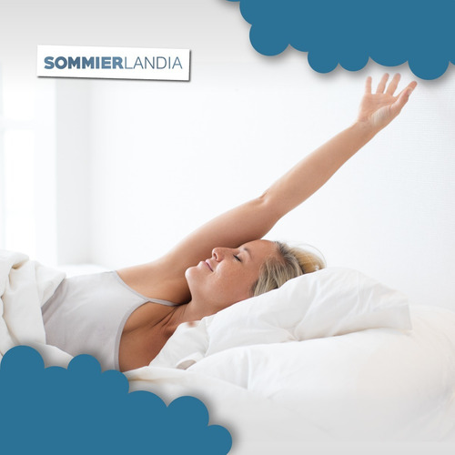 Combo Dos Almohadas Cervical Inteligente Fiberball Sensitive