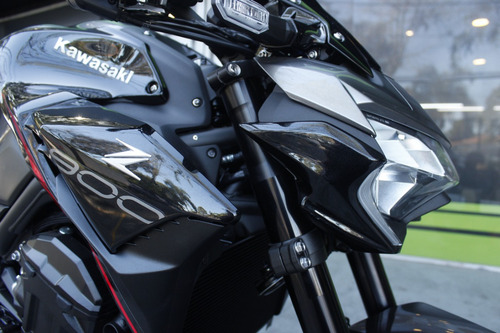 Kawasaki Z900 Tft- Entrega Inmediata Tomamos Tu Usado