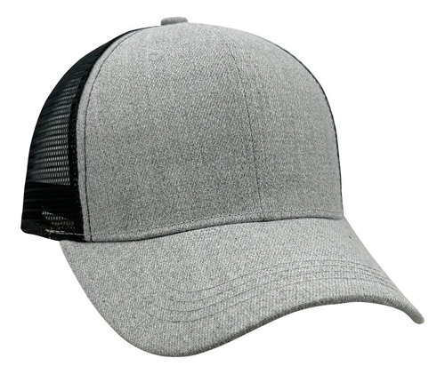 Gorra Golf Baseball Texturada Jaspeada Calidad Premium