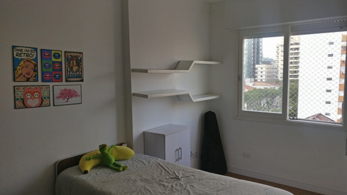 Imagem 11 de 14 de - Maravilhoso Apartamento - Garagem Fechada - Gonzaga -