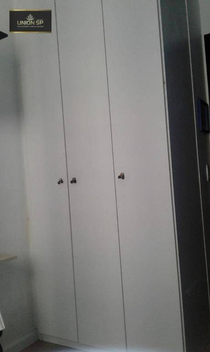 Imagem 7 de 30 de Apartamento Com 3 Dormitórios À Venda, 65 M² Por R$ 425.000,00 - Morumbi - São Paulo/sp - Ap50889