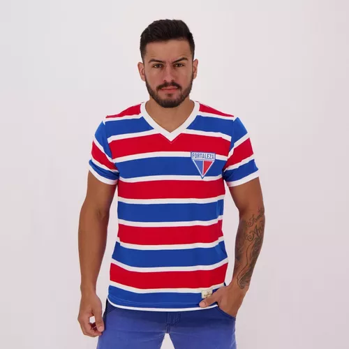 Camisa do Fortaleza - Jotaz - Leão Rei - Masculino