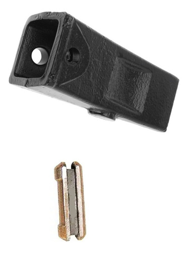 7107319 1 Unha Std Da Concha + 1 Pino Flex Para Bobcat 325