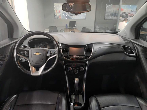 Chevrolet Tracker 1.4 16V TURBO FLEX PREMIER AUTOMÁTICO