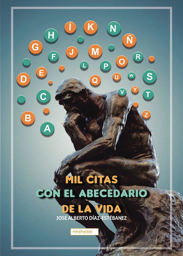 Libro Mil Citas Con El Abecedario De La Vida - Diaz-esteb...