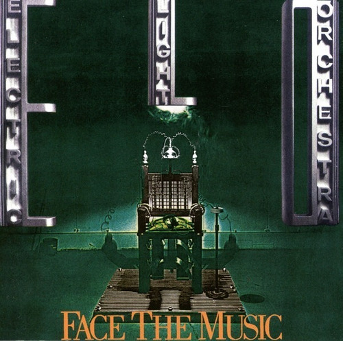 Electric Light Orchestra Face The Music Cd Nuevo Musicoviny