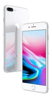 iPhone 8 Plus 256 Gb Plata Acces Originales Garantía Grado A