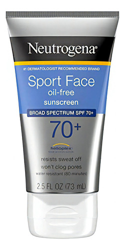 Set 2 Protectores Solar Neutrogena 2.5 Onzas Spf 70