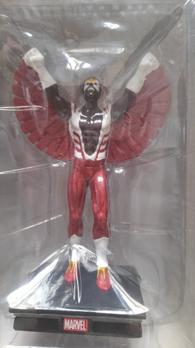 Marvel 3d N°19 - Falcon - Salvat