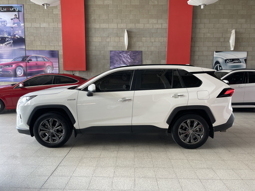 Toyota Rav4 Hibrid 2.5 Hv Limited Awd At