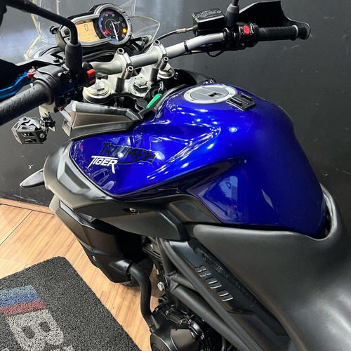 Imagem 7 de 8 de Triumph Tiger Xr - 2014