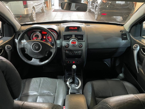 Renault Megane Megane Grand Tour Dynam. Hi-Flex 1.6 16V