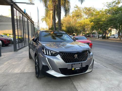 Peugeot 2008 1.2T Puretech Gt