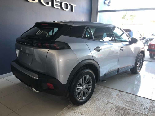 Peugeot 2008 1.2t Active Pack 5p At 2020 Entrega Inmediata