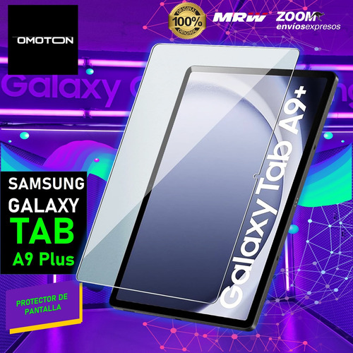 Protector Pantalla De Samsung Galaxy Tab A9 Plus