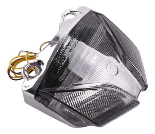 Luz Led Trasera Para Mv Agusta Strada, Luz Trasera, Freno Tr