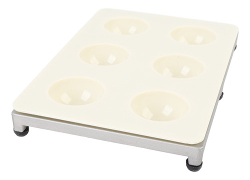 Ferramenta De Prensa De Bandejas Ravioli Maker Com 6 Furos
