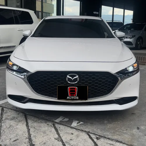Mazda 3 MEHV TOURING