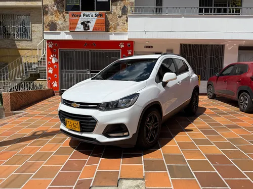 Chevrolet Tracker 1.8 Ls