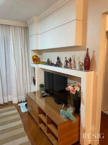 Imagem 3 de 16 de Apartamento Com 2 Dormitórios À Venda, 63 M² - Mooca - São Paulo/sp - Ap1753