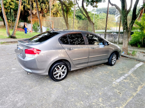 Honda City 1.5 Ex Flex 4p