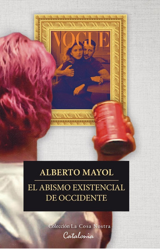 Libro El Abismo Existencial De Occidente /996