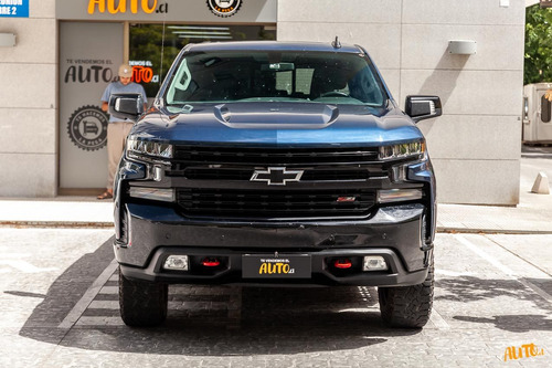 Chevrolet Silverado Trailboss 5.3 2022