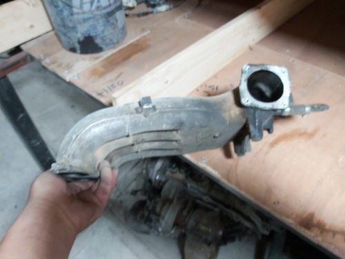 Multiple De Admision Jetta A4 99 2.0 Sin Colector (Usado)