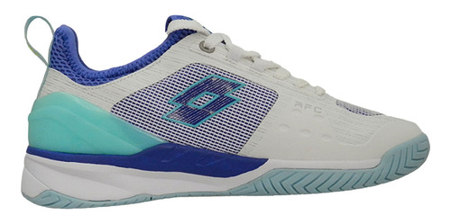 Imagen 2 de 5 de Tenis Mujer Lotto Mirage 200 Spd W