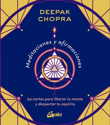Meditaciones Y Afirmaciones - Chopra Deepak (libro) - Nuevo
