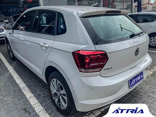 Imagem 4 de 10 de Volkswagen Polo 1.0 200 Tsi Highline