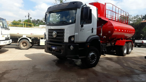 Caminhão Pipa Aluguel Locação Tanque Pipa Vw 31330