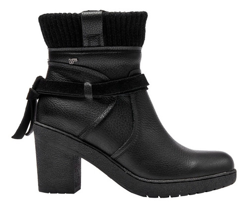 Botin Casual Mujer 16 Hrs - H035