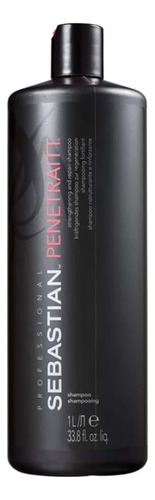  Shampoo Sebastian Penetraitt 1000 Ml